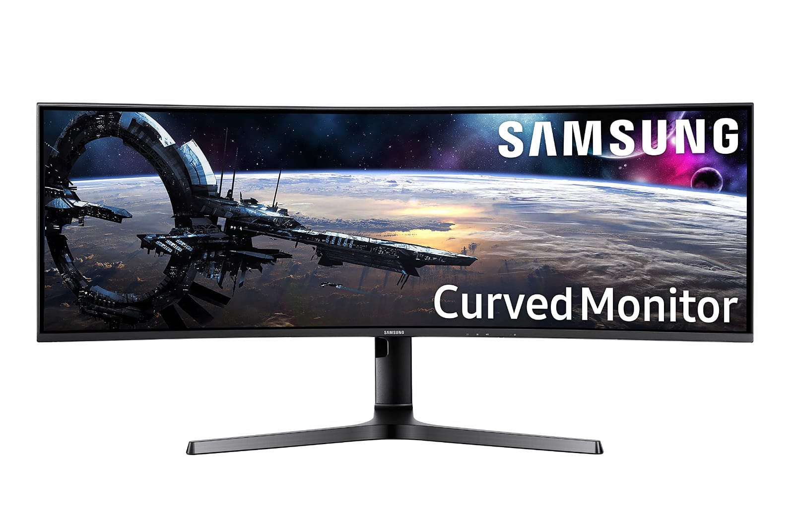 Samsung Ultra-Wide Gaming Monitor